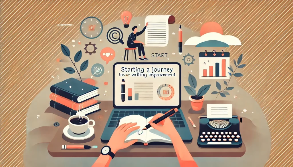 文章力向上の秘訣：「メディア写経」の効果と実践方法のまとめ