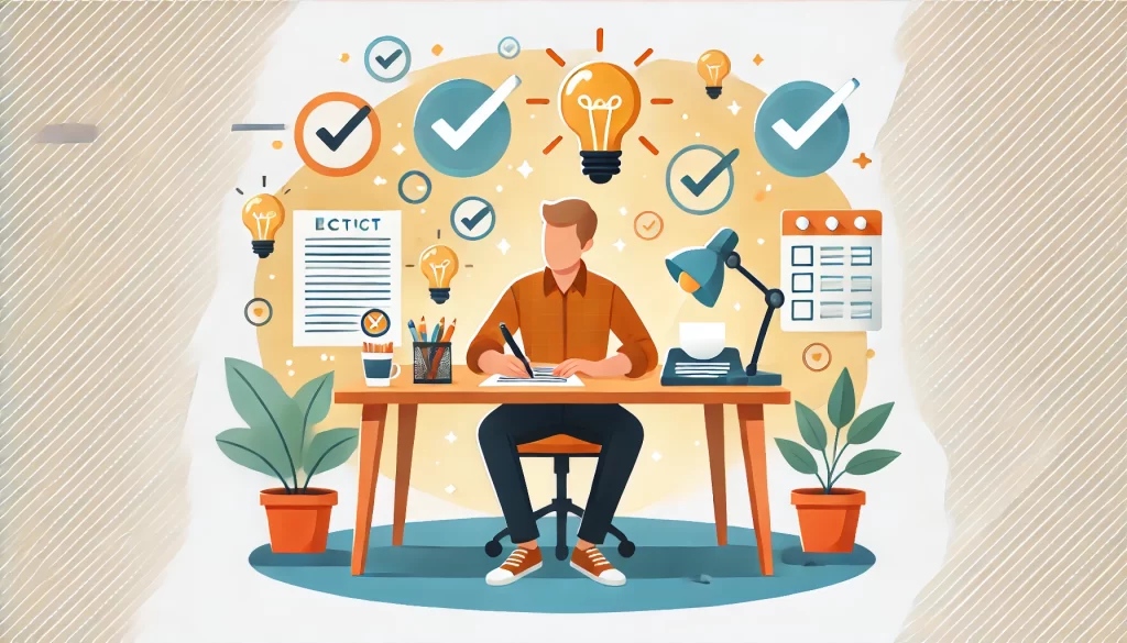 メディア写経を続けれていれば必ず文章力向上に効果が