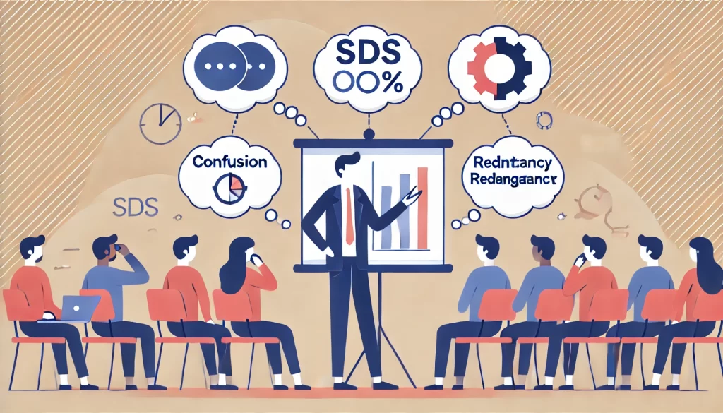 SDS法のデメリット – 使用するうえでの注意点