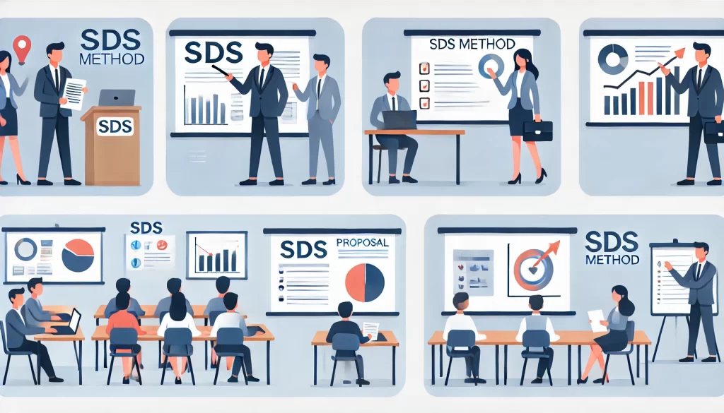 まとめ – SDS法で説得力のある文章を作ろう
