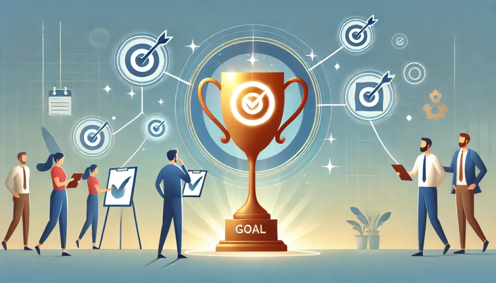 逆算思考があなたを成功に導く理由