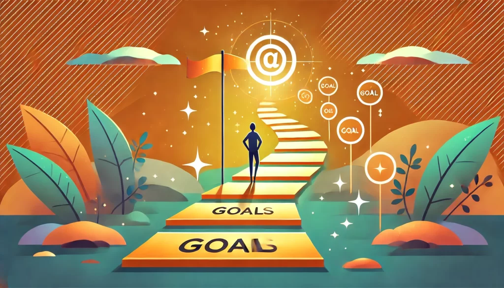 逆算思考で叶える理想のストーリー