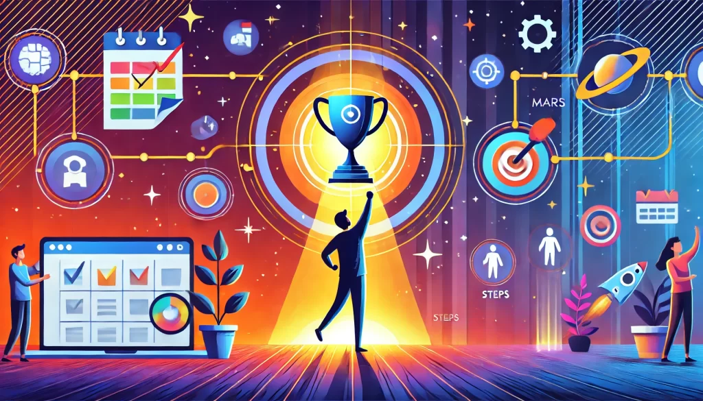 逆算思考を実践した成功事例