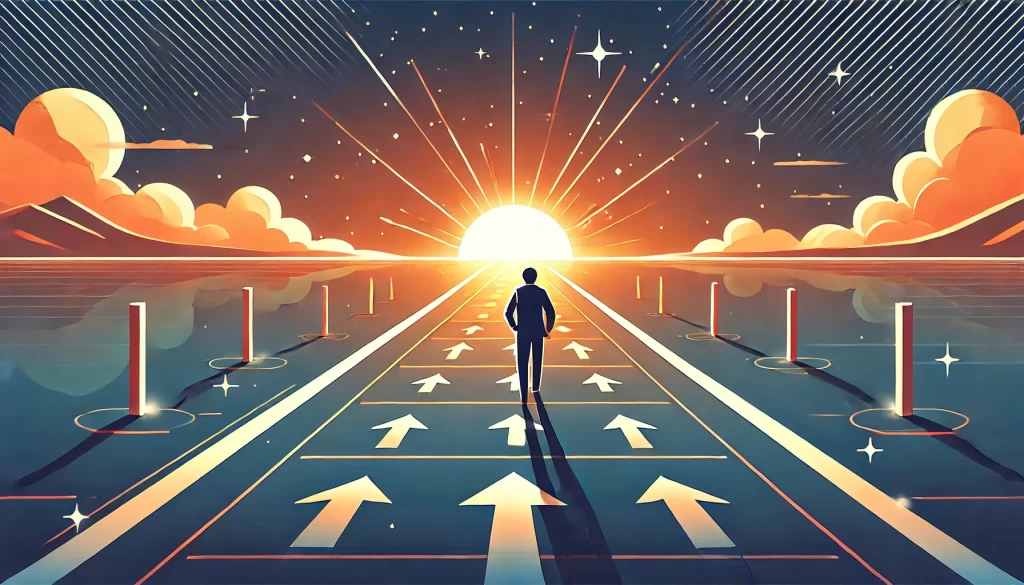 最強の思考法「逆算思考」を活用して成功をつかめ!