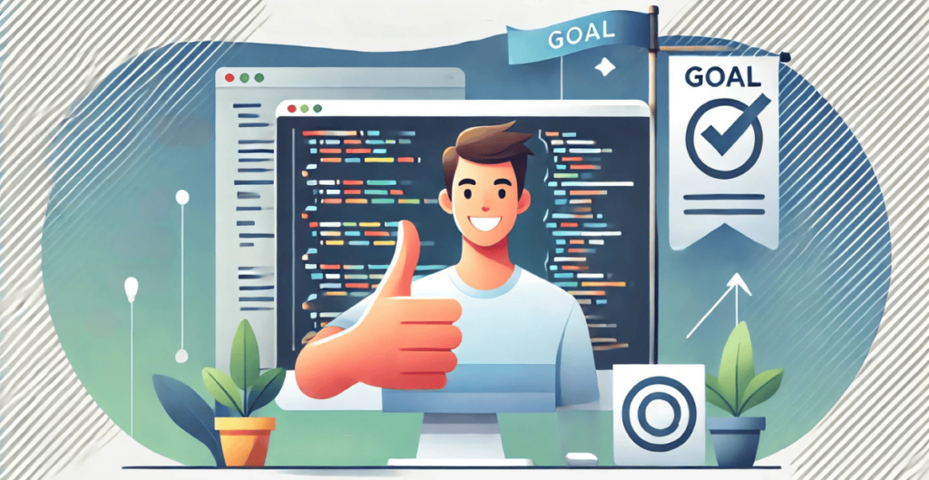 プログラミング学習で逆算思考を実践しよう