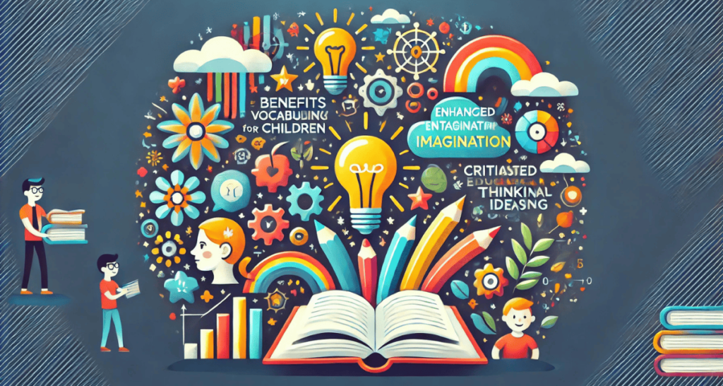 なぜ本を読むと頭が良くなるのか? 読書がもたらす5つの効果