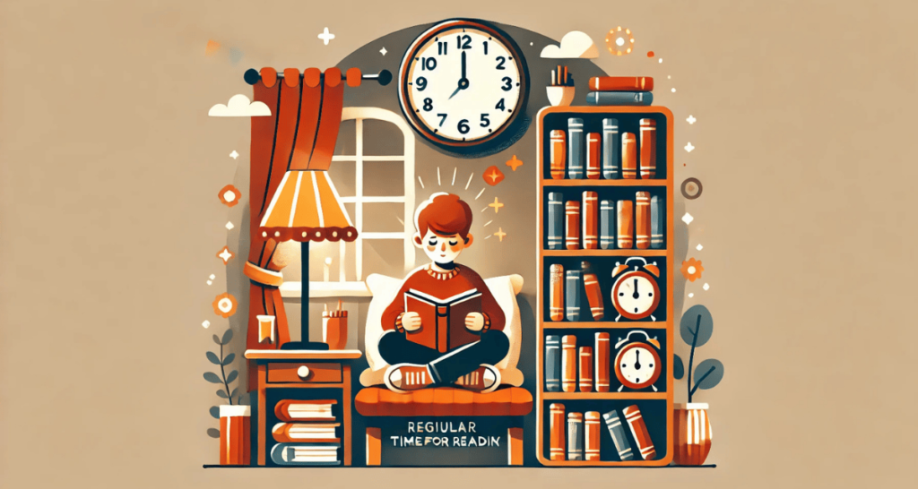 読書を続けるための工夫と実践方法