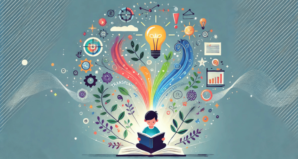 読書で未来の可能性を広げよう