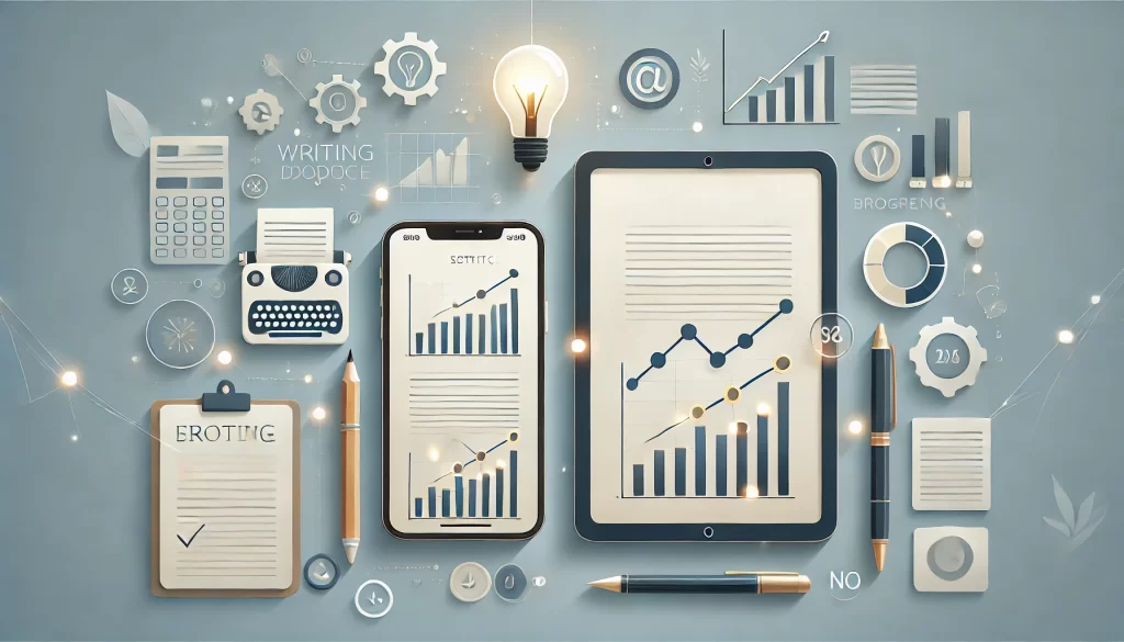 アプリで文章力は確実に伸ばせる！