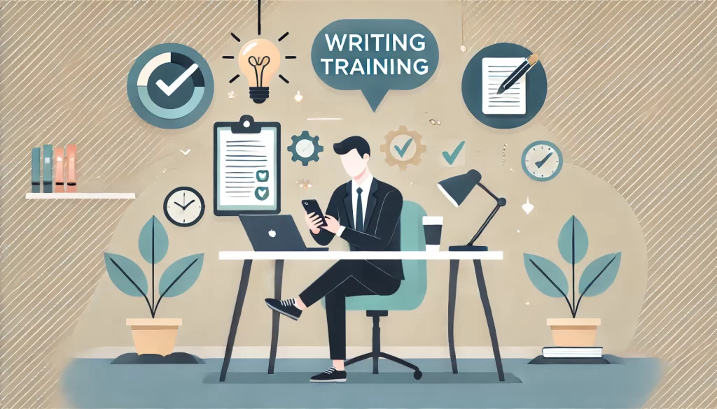 今日から始める文章力トレーニング