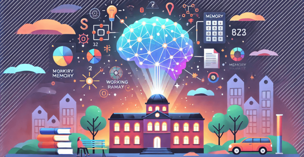 ワーキングメモリとの関係：相乗効果を活かす方法