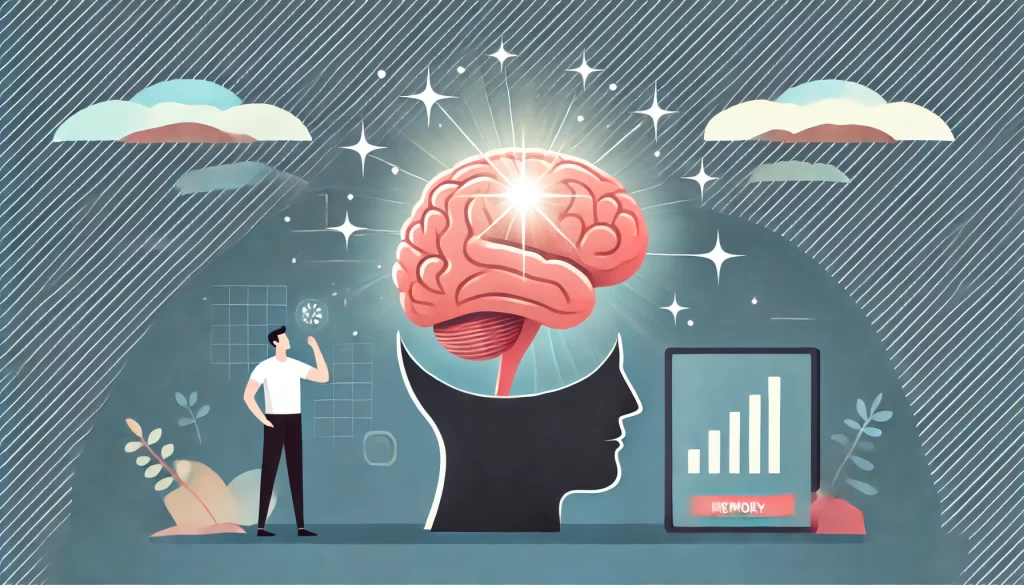 脳が鍛えられれば記憶力は確実に向上する