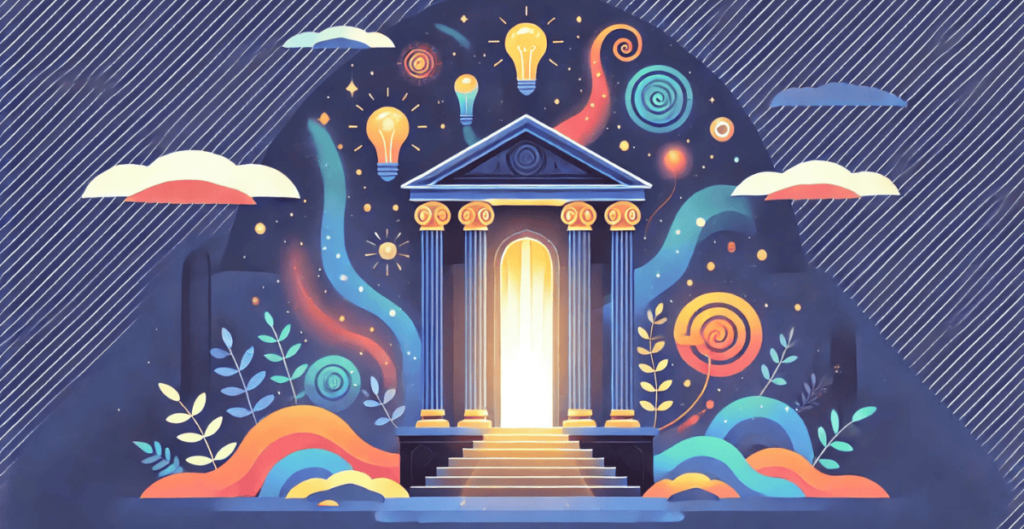 記憶の宮殿とは？