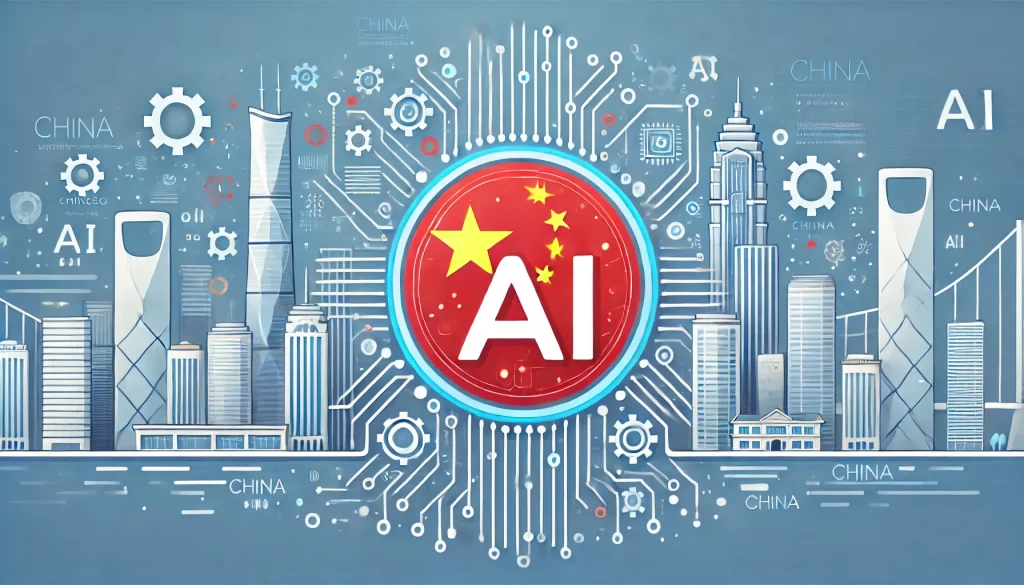 中国のAI開発が加速する理由