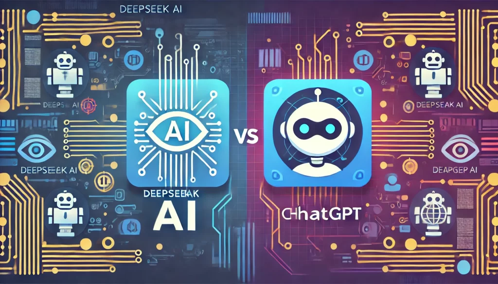 DeepSeekはChatGPTを超えるのか？