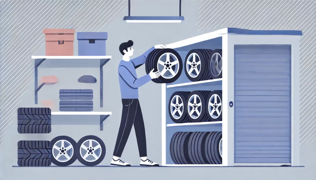 タイヤクロークとは何か？Moboxとの違いを解説