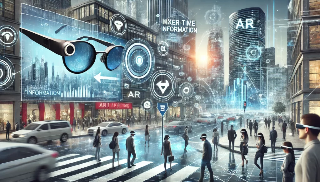 ARデバイスとして普及するか？未来への期待と課題