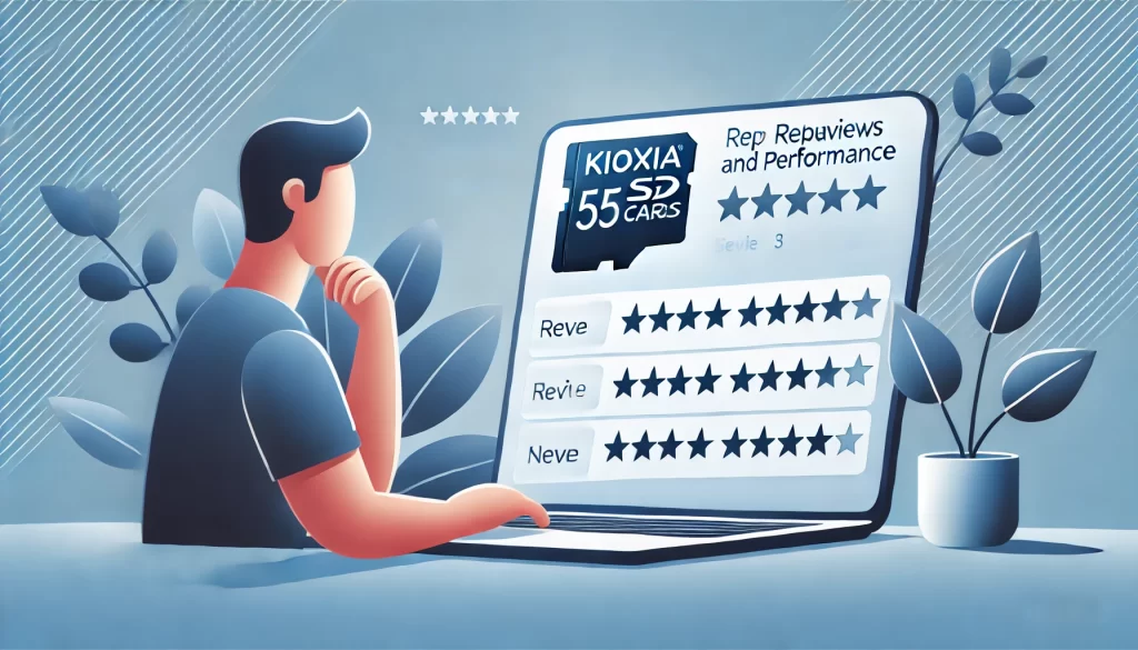 キオクシア製品の評判や実際の性能は？