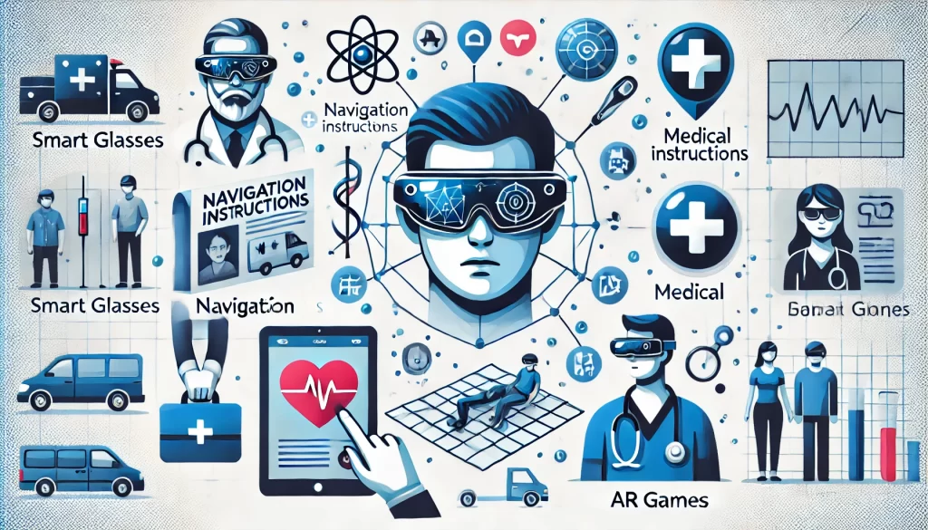 スマートグラスは何のため？実用性と利便性を解説