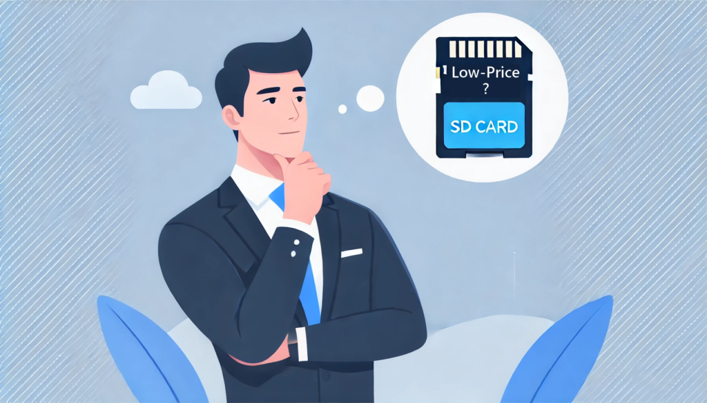 コスパが高いが用途には少し注意がいるかも