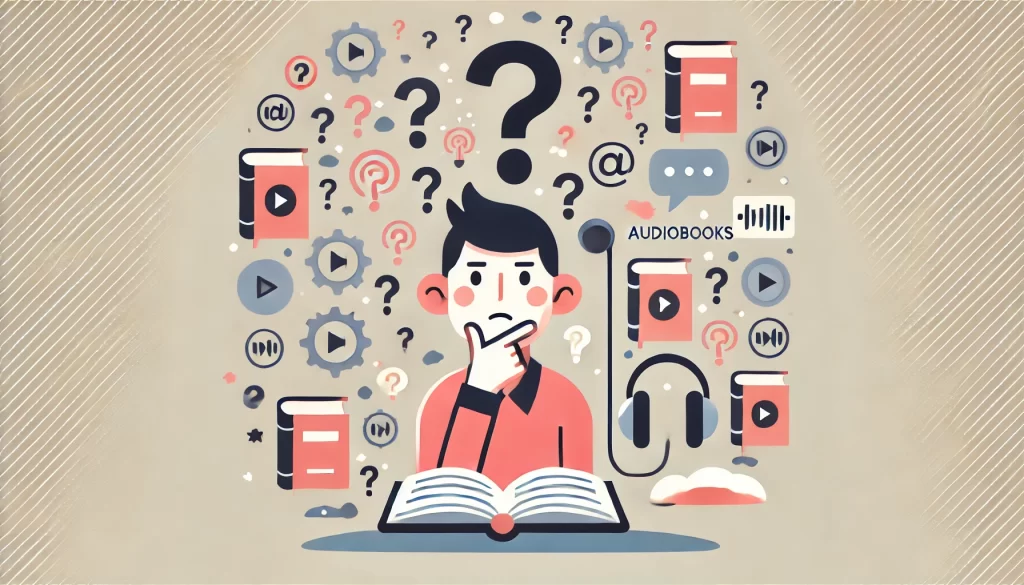 オーディオブックによる聞き流し学習は意味がない？