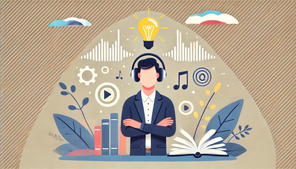 オーディオブックは使い方次第で「意味あり」に変わる！