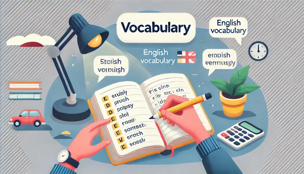 英単語を書かないと覚えられない人へのアドバイス