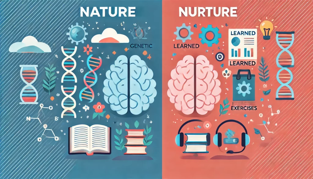 記憶力がいい人はみんな生まれつきなのか