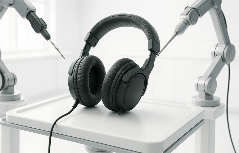 実は簡単！ヘッドホンのイヤーパッドは誰でも交換できる