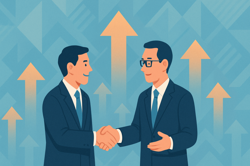 成功するビジネスパーソンのアサーティブ実践例