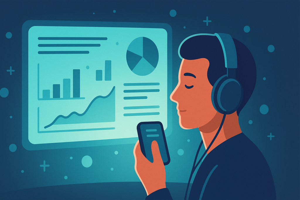 研究と実体験から見るオーディオブックの効果