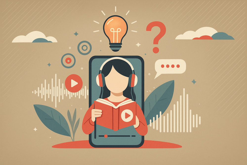 オーディオブックを倍速で聴くことに興味がある方へ