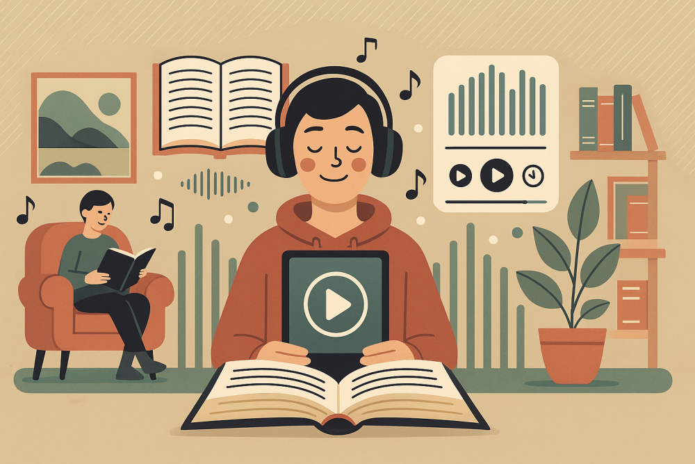 倍速再生という効率的な活用法