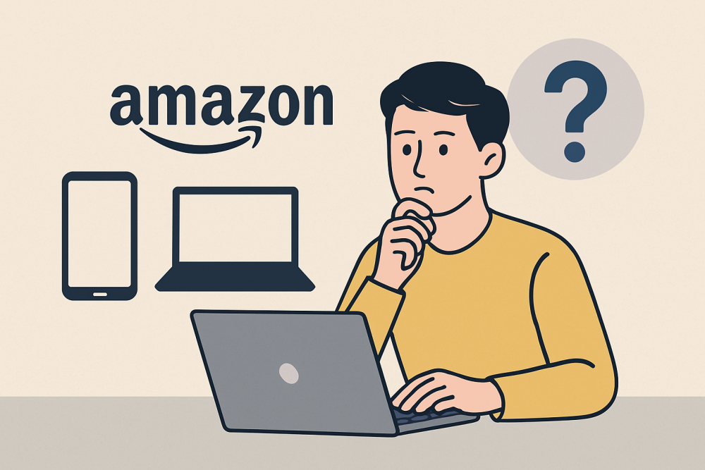 最近よく見る「Amazon整備済品」って何だろう?