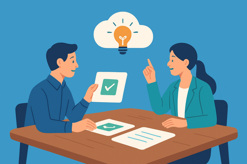 心理的安全性を高めるための具体的施策