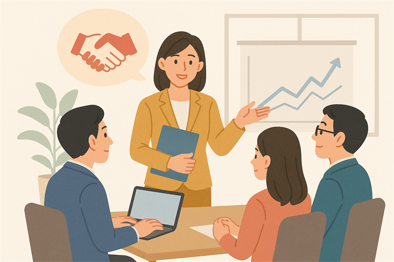 共感力がある人はなぜ信頼されるのか?