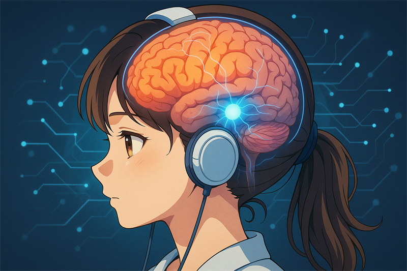 なぜこの方法で集中力が上がるのか？脳科学の視点から解説