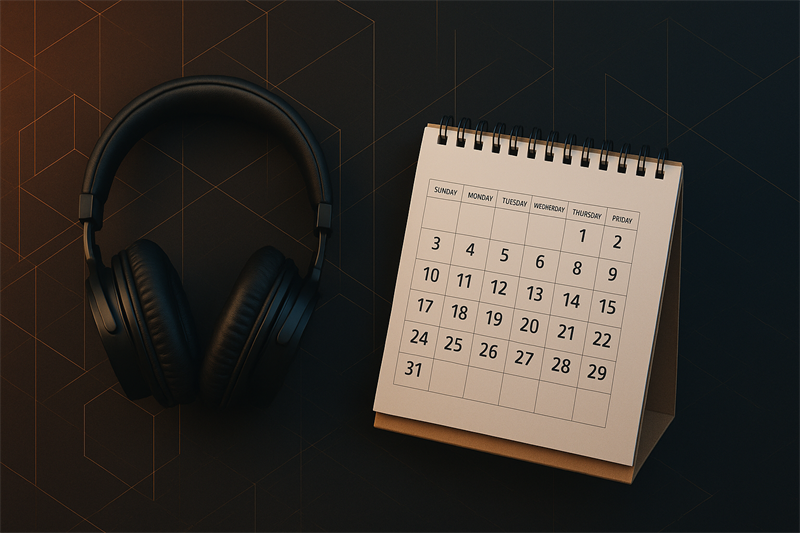 イヤーパッドがボロボロになる前に！交換のタイミングを知ろう