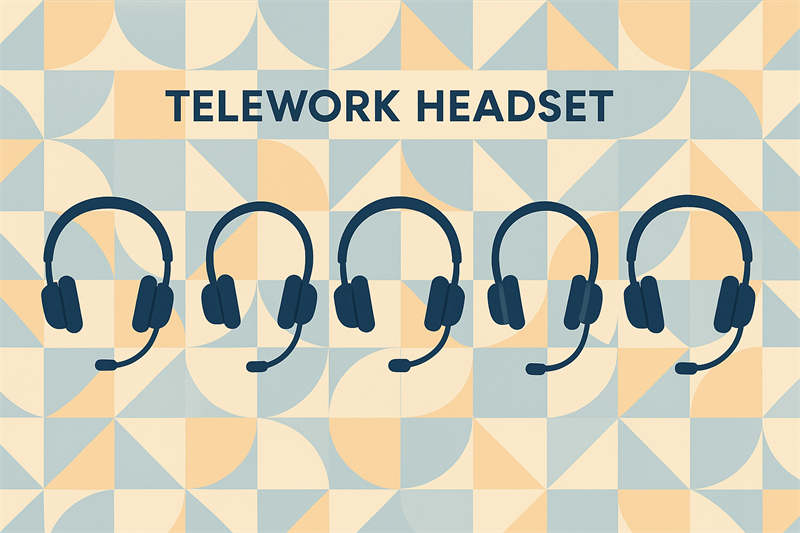 プロが選ぶ！テレワークに最適な高コスパヘッドセット5選