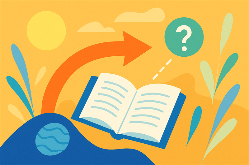 未知語はスキップOK？多読の基本ルール