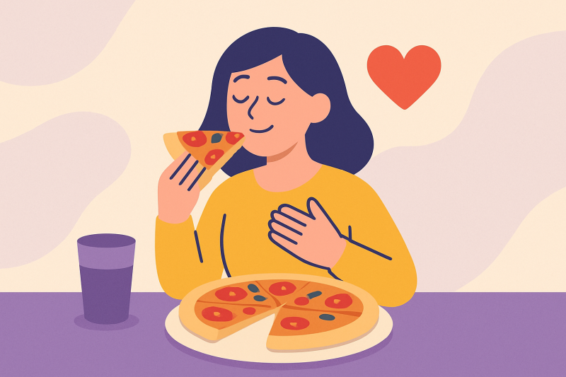 高い理由を知るとピザがもっと美味しくなる？