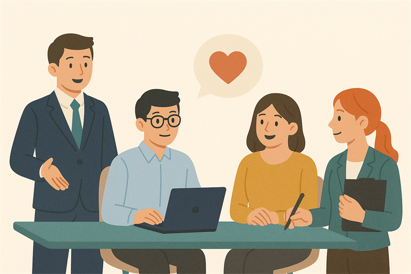 共感力を使ったビジネスの成功事例