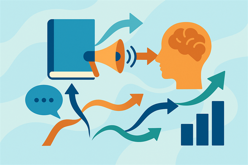 多読を正しく使えば得られる5つのメリット
