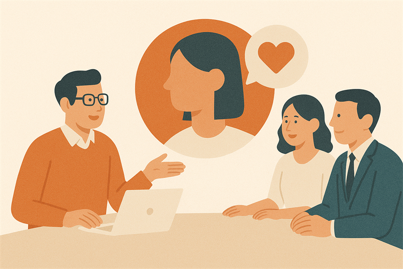 チームマネジメントにおける共感力の役割