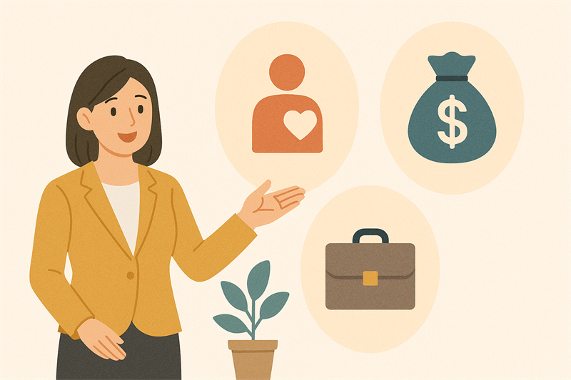 共感力がもたらすビジネスでの具体的メリット