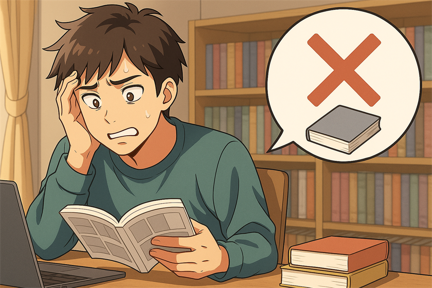 サブスク選びでありがちな失敗とは