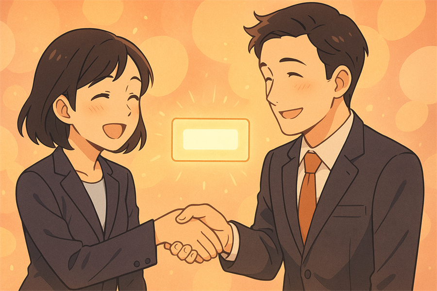 名前を覚えられると人間関係が劇的に変わる