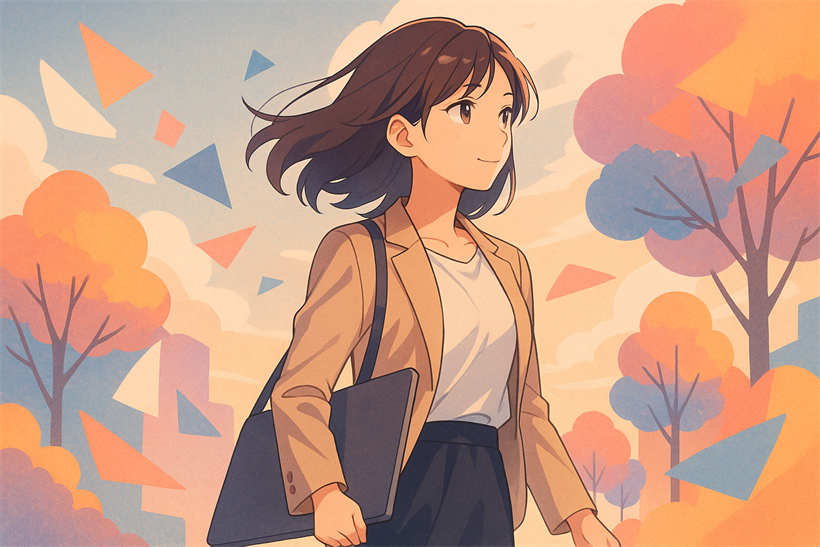 マルチタスクに縛られない、自分らしい働き方を見つけよう