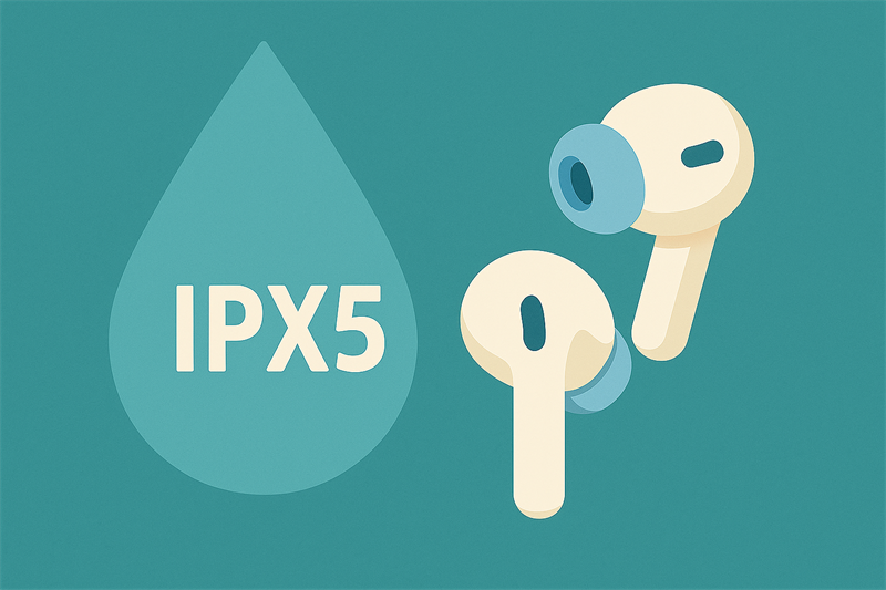 防水性能はどのくらいあればよい？