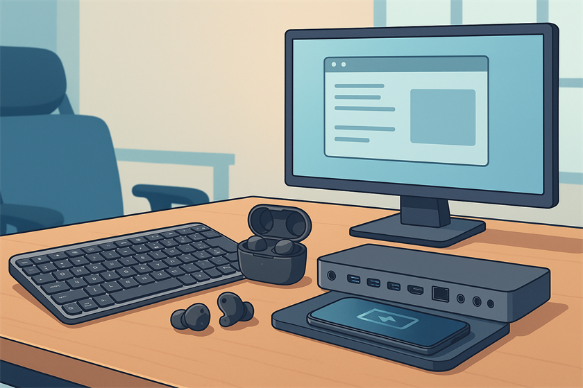 30代に人気の最新ガジェット5選【2025年版】